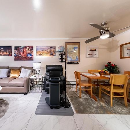 Two Bedrooms Apartment Manage And Supervise By Host Endless Features Amenities Dishwasher Washer Dryer Best Wifi Internet Services By Verizon Fios 960 Upload 960 Download Bi Monthly Free Housekeeping Services Huge 10000 Square Footage Nueva York Exterior foto