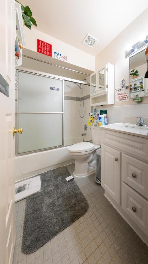Two Bedrooms Apartment Manage And Supervise By Host Endless Features Amenities Dishwasher Washer Dryer Best Wifi Internet Services By Verizon Fios 960 Upload 960 Download Bi Monthly Free Housekeeping Services Huge 10000 Square Footage Nueva York Exterior foto