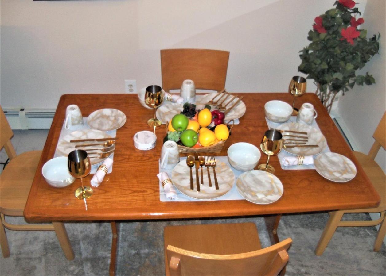 Two Bedrooms Apartment Manage And Supervise By Host Endless Features Amenities Dishwasher Washer Dryer Best Wifi Internet Services By Verizon Fios 960 Upload 960 Download Bi Monthly Free Housekeeping Services Huge 10000 Square Footage Nueva York Exterior foto