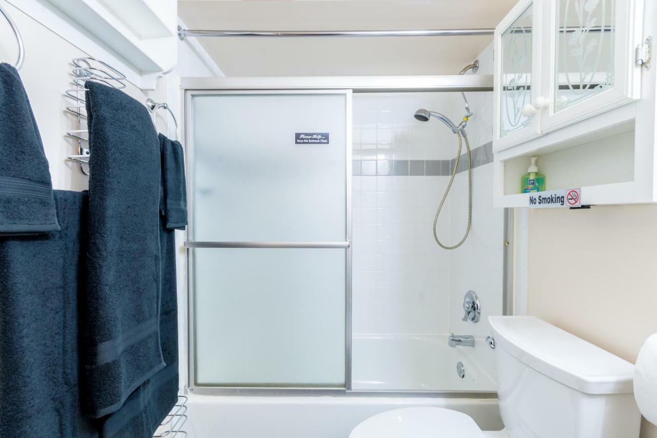Two Bedrooms Apartment Manage And Supervise By Host Endless Features Amenities Dishwasher Washer Dryer Best Wifi Internet Services By Verizon Fios 960 Upload 960 Download Bi Monthly Free Housekeeping Services Huge 10000 Square Footage Nueva York Exterior foto